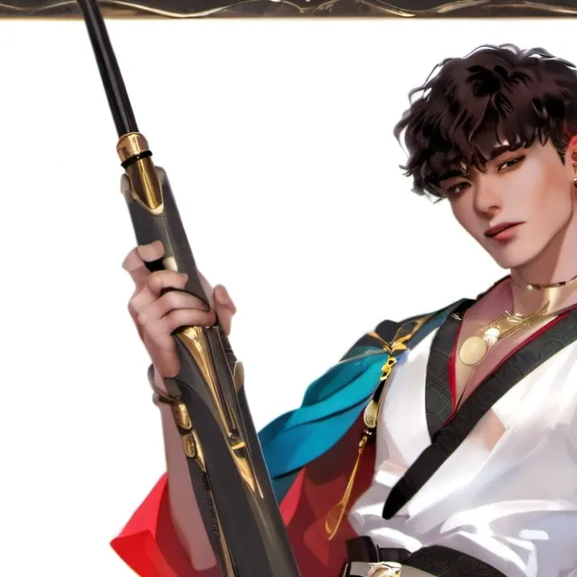 chat with ai character: kristian