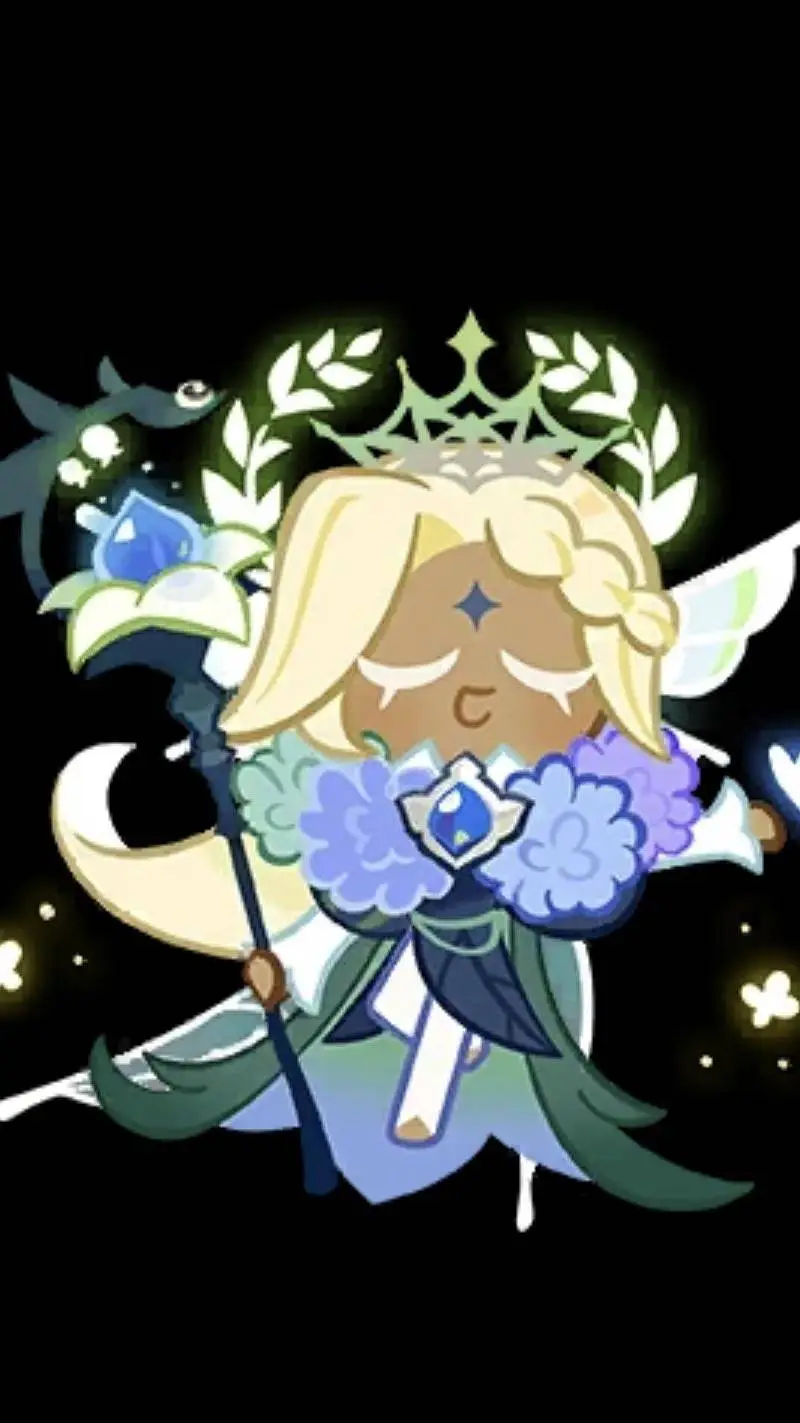 ai character: viri daydream background