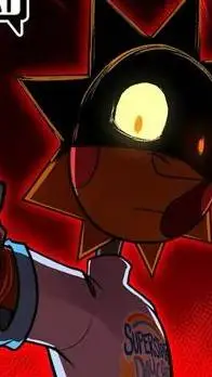 ai character: solar tsam background