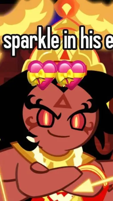 ai character: Herald of change background