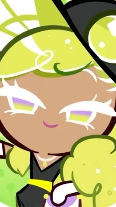 ai character: Shine Muscat  background