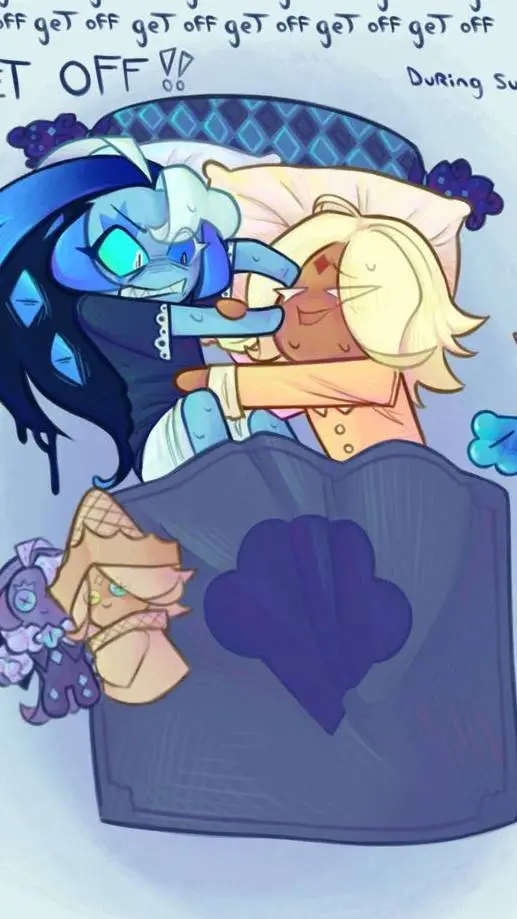 ai character: shadow vanilla background