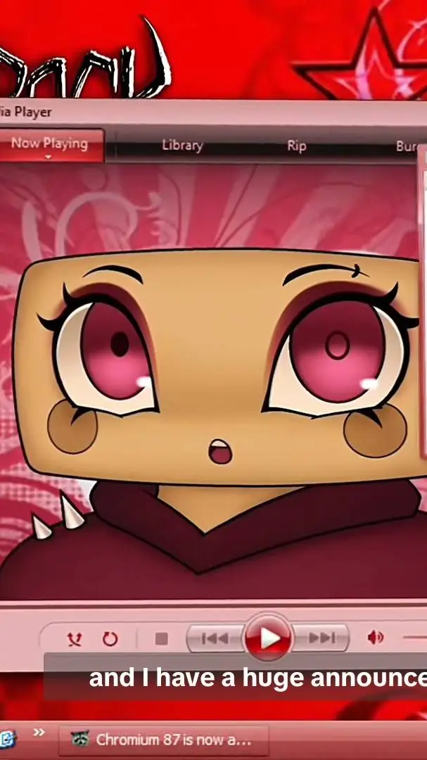 ai character: Red rock au background