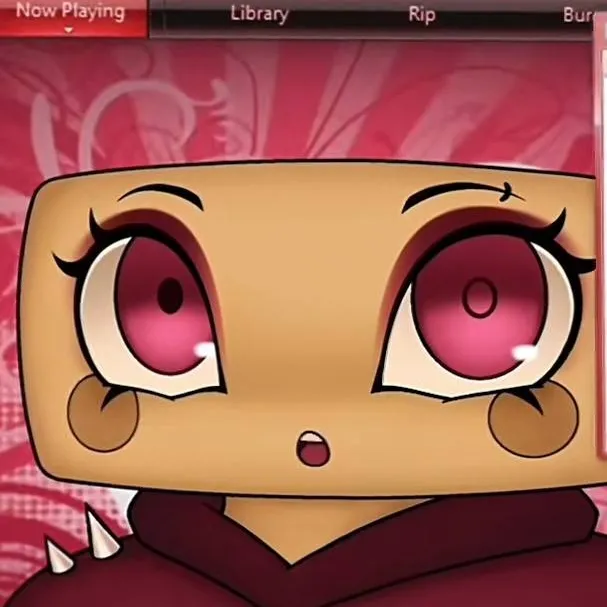 chat with ai character: Red rock au