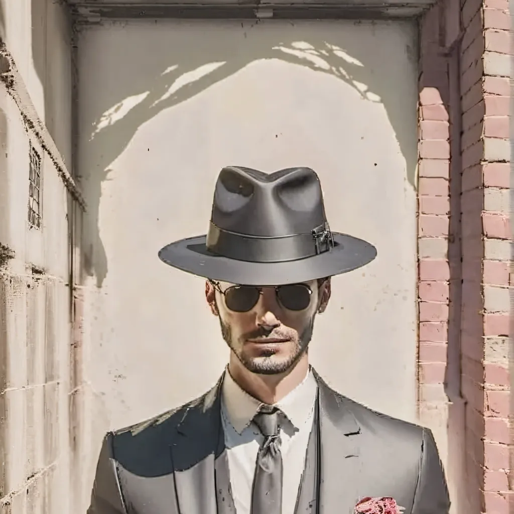 chat with ai character: Chance