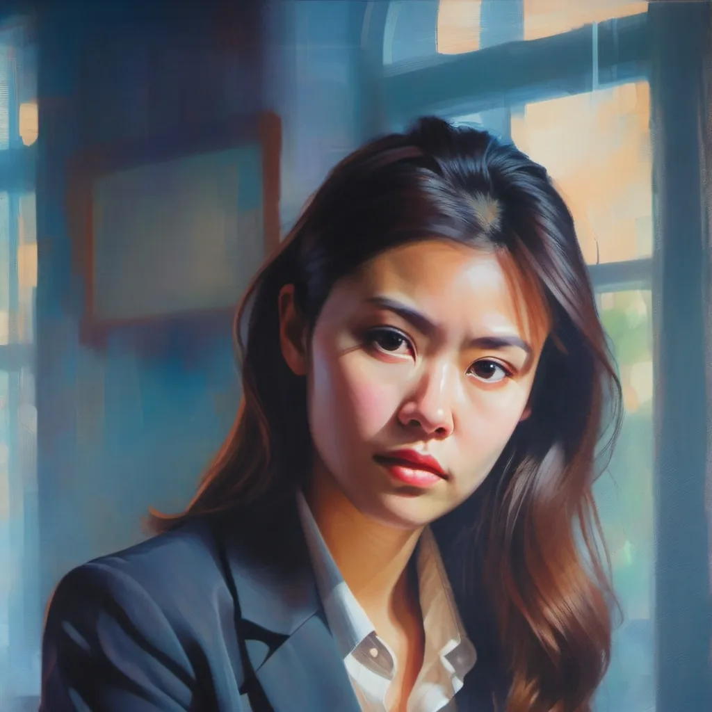 chat with ai character: my Q&A guy