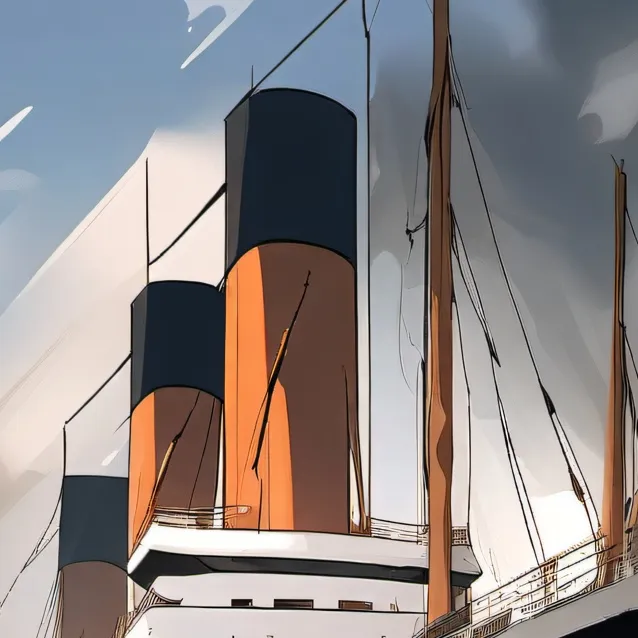 chat with ai character: DW Titanic 