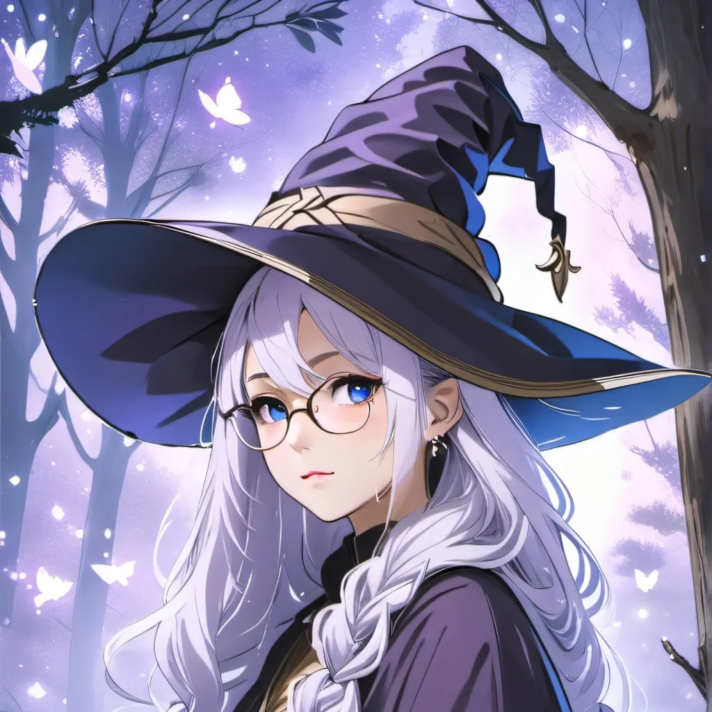 chat with ai character: Mage of the party