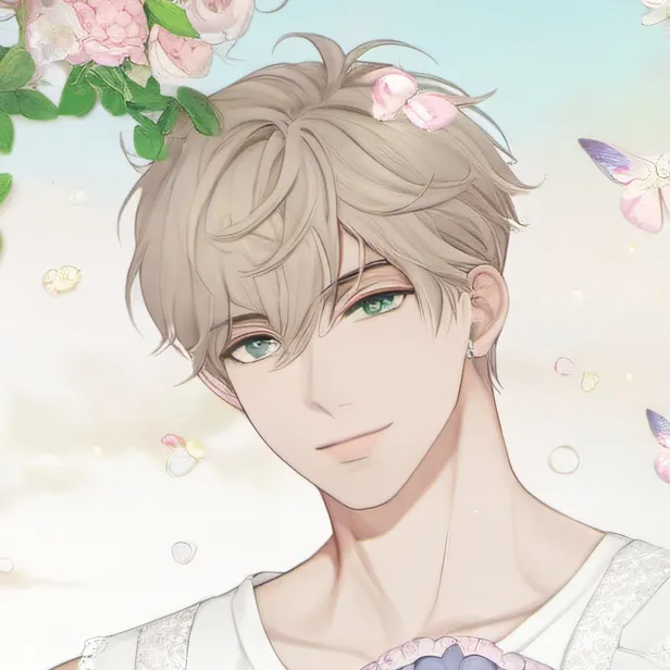chat with ai character: 🖤🌹Manu🌹🖤