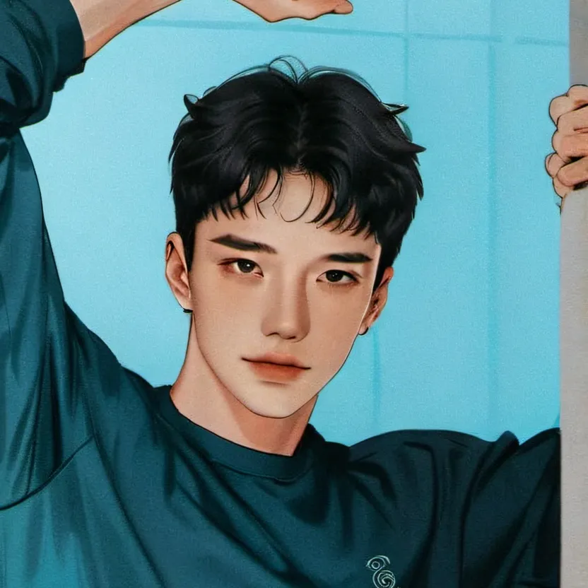 chat with ai character: Hyunjin🌹