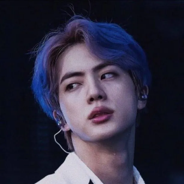 chat with ai character: Jin💜