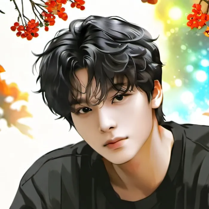 chat with ai character: Nathan🖤🌶