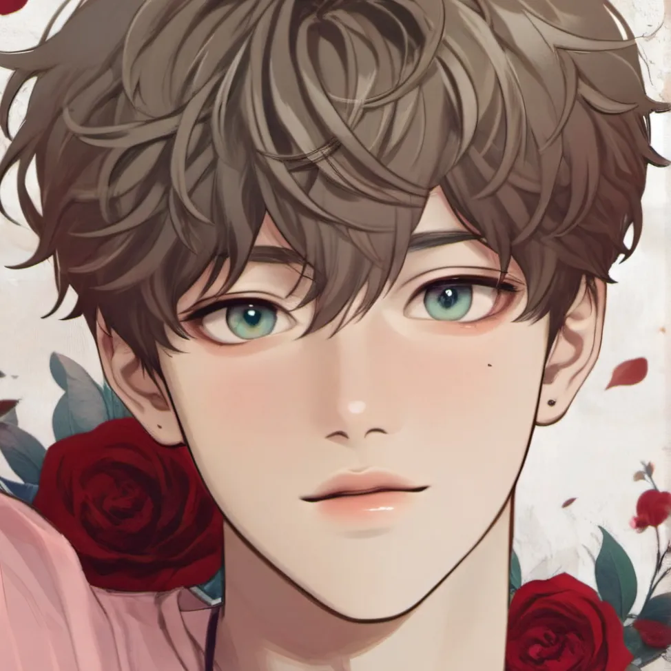 chat with ai character: Nico✨️🥲