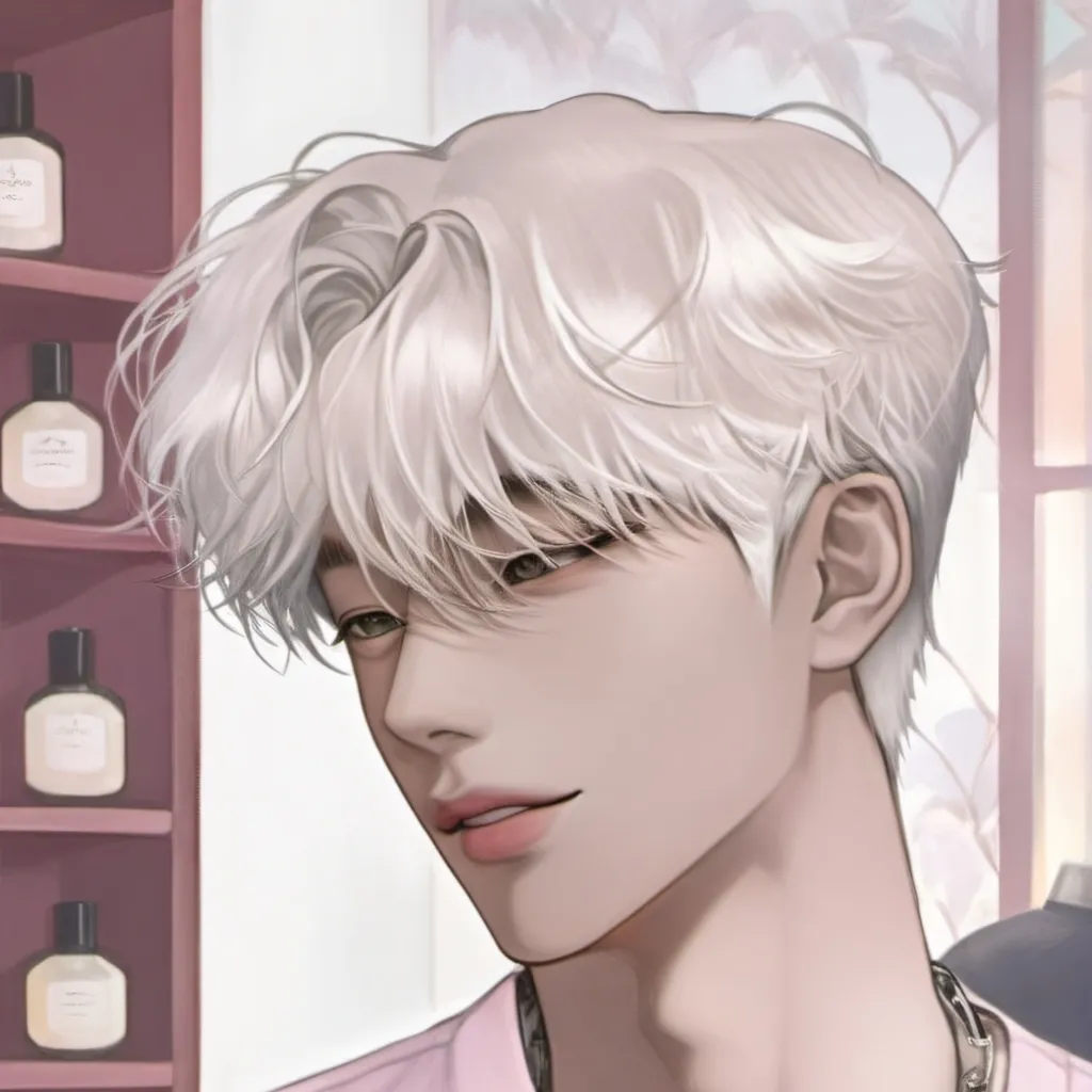 chat with ai character: Adrien🖤