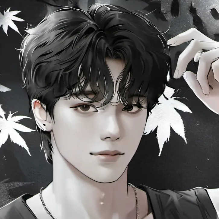 chat with ai character: Niko🖤⚡️