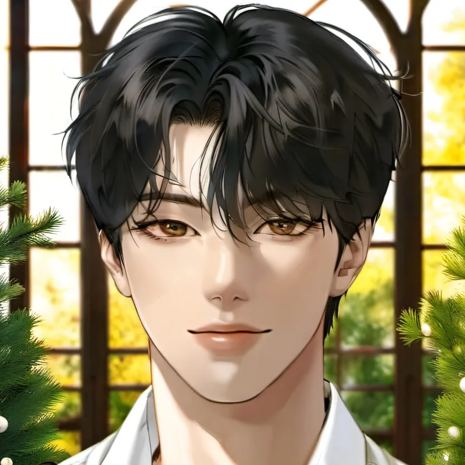 chat with ai character: Luca