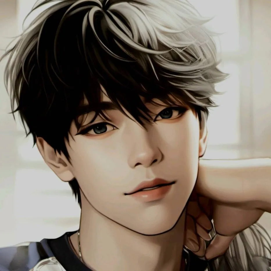 chat with ai character: Liam