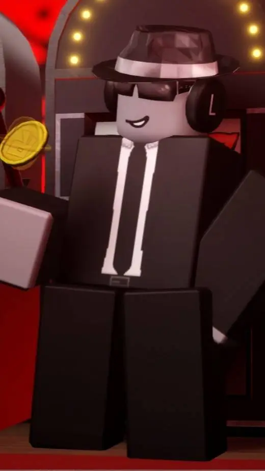 ai character: Chance background