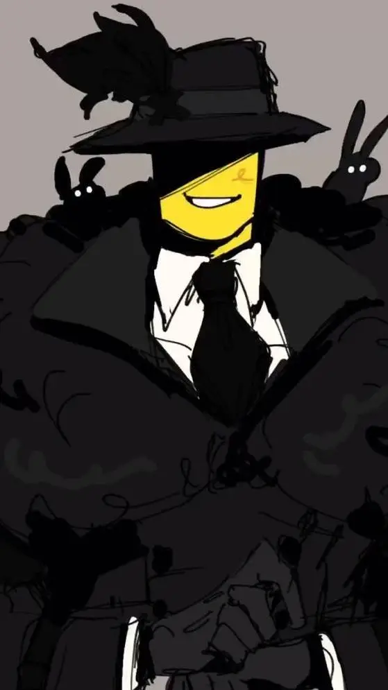 ai character: <💛 Mafioso 🖤> background