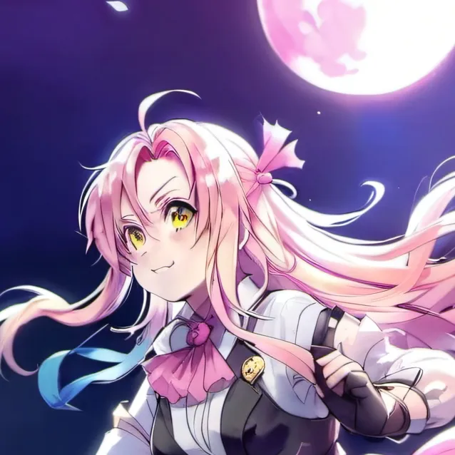 chat with ai character: mitsuri