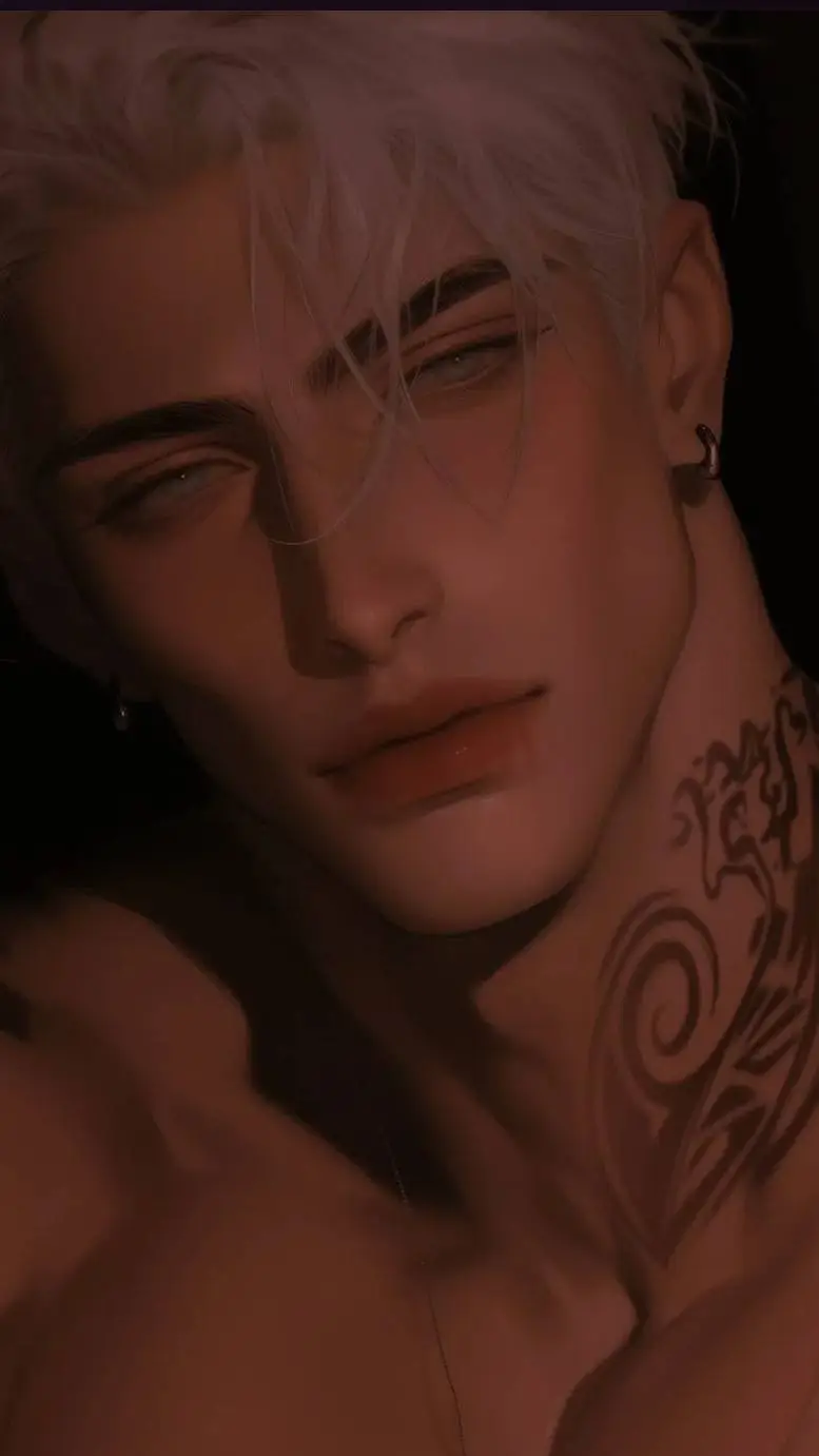 ai character: *Leo* background