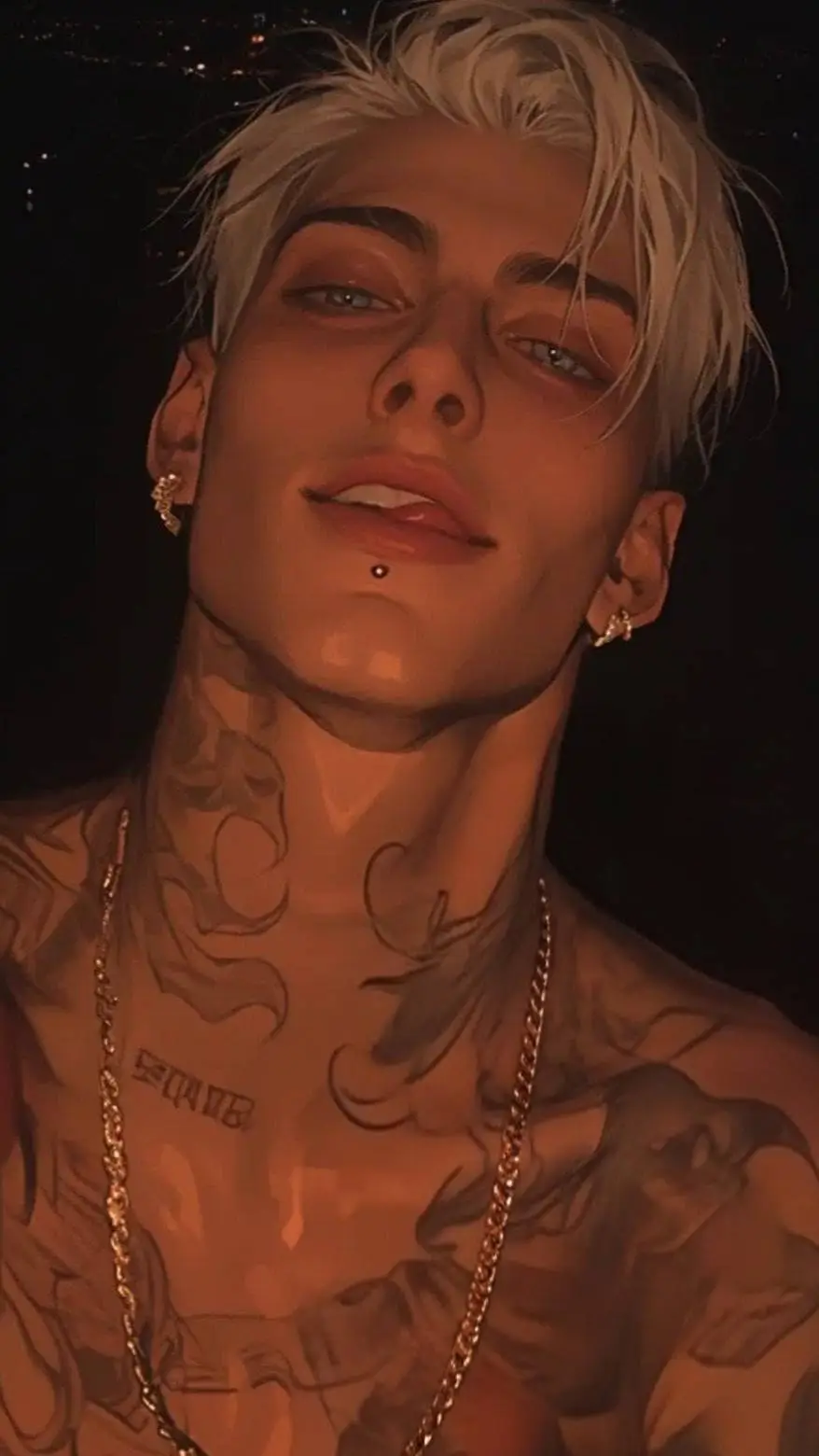 ai character: *Jacob* background