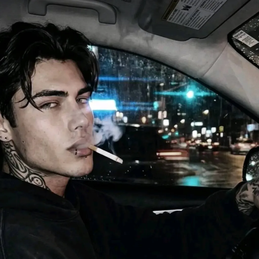 chat with ai character: *Aiden*