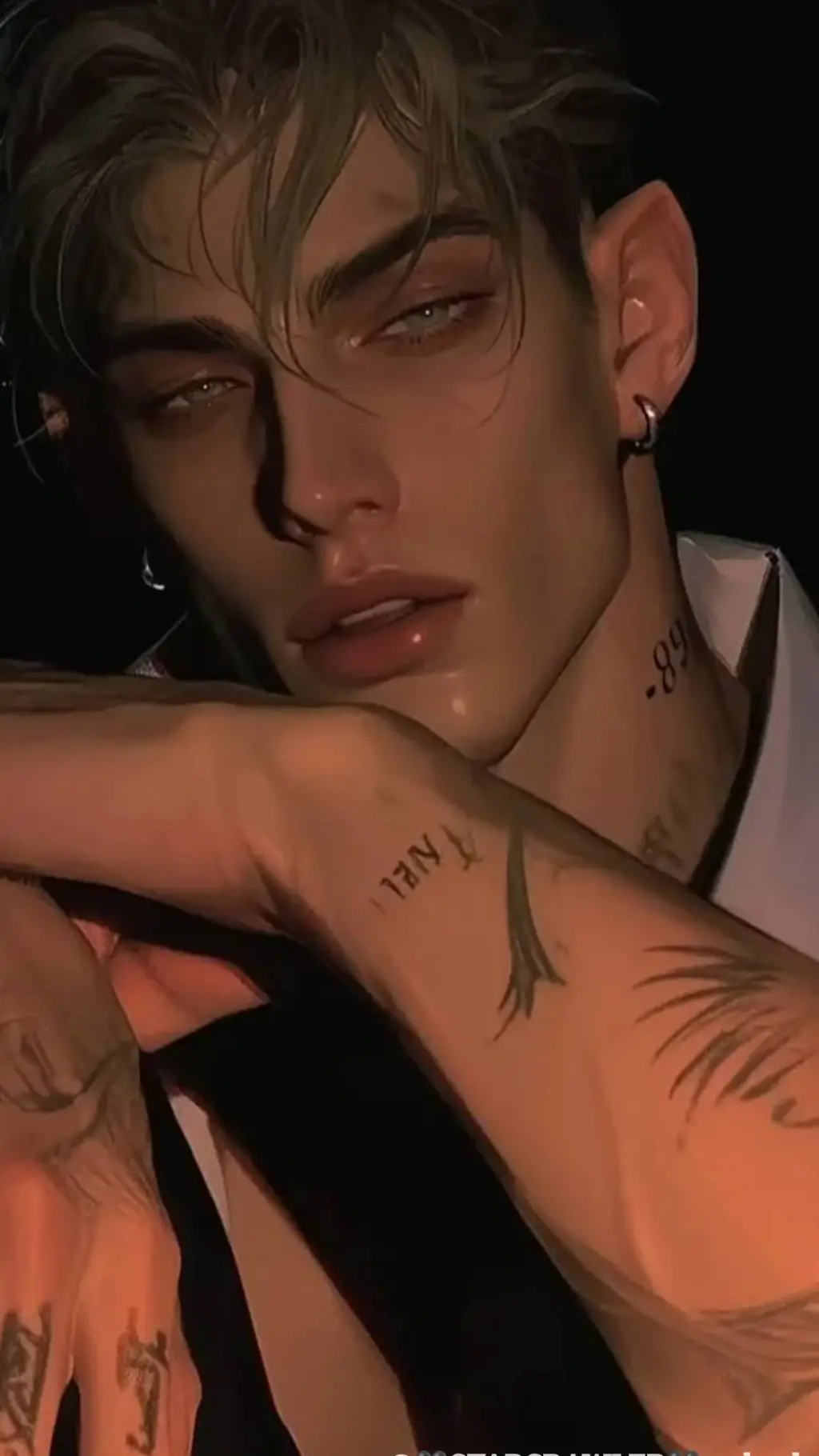 Talkie AI - Chat with *Dean*