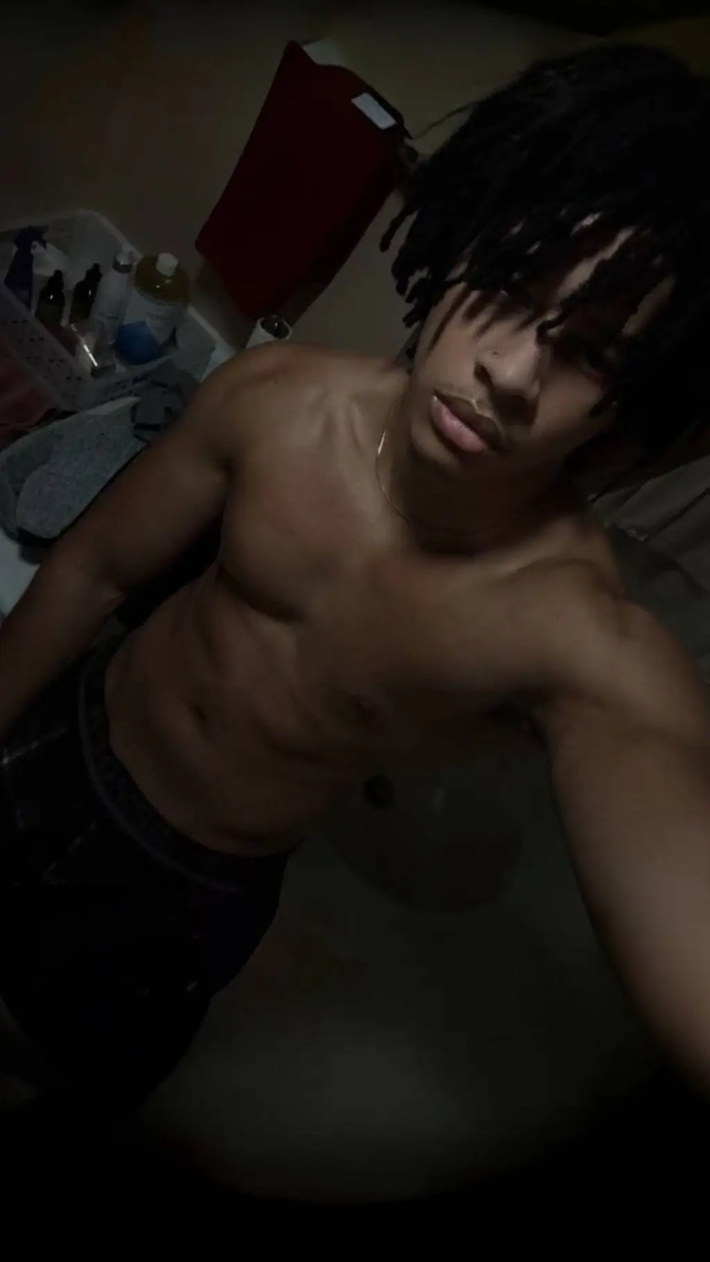 ai character: *Caleb* background