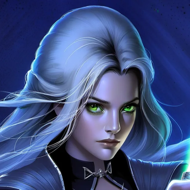 chat with ai character: Nailia 