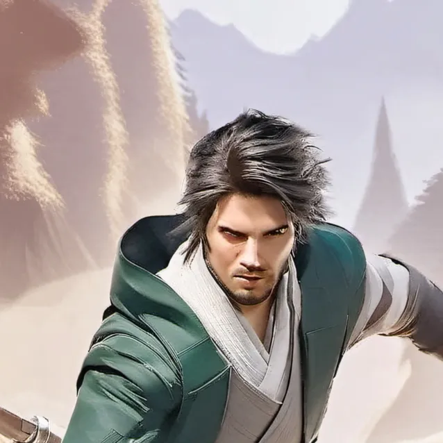 chat with ai character: Naell