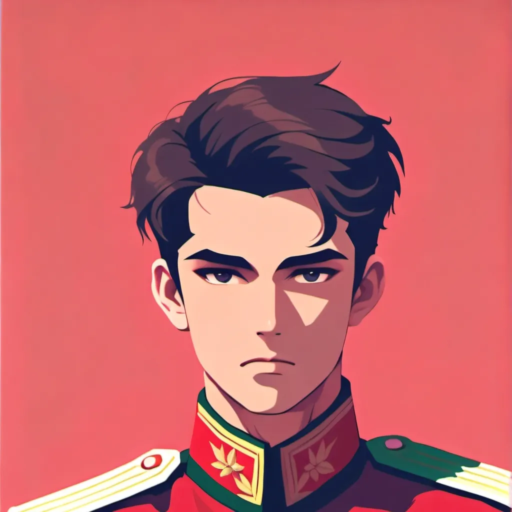 chat with ai character: Camarade Victoreov