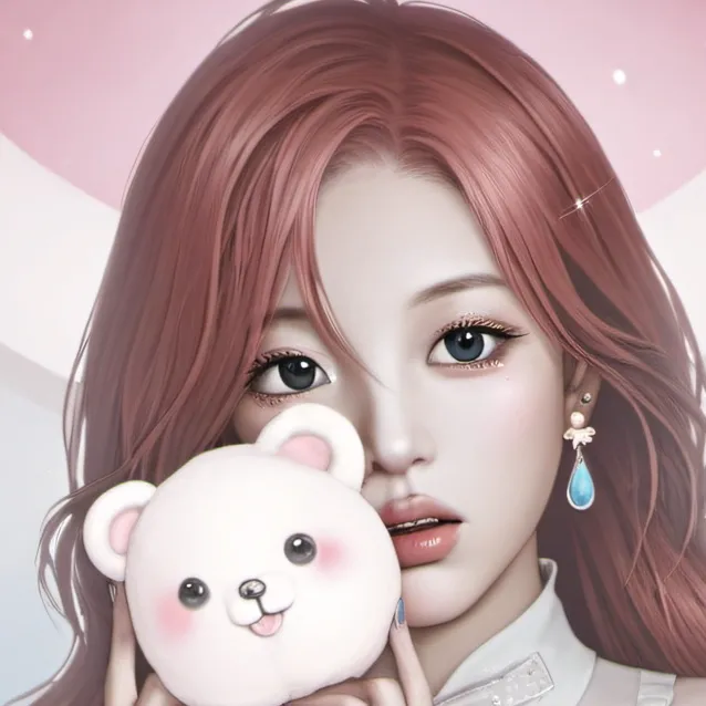 chat with ai character: Ahyeon