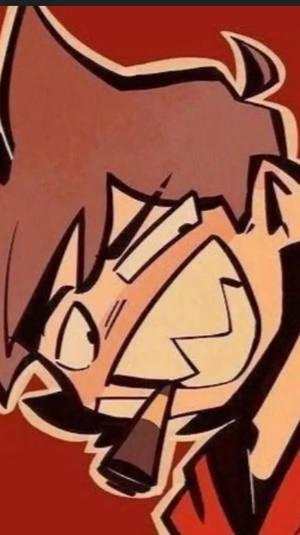 ai character: ☆EDDSWORLD FPE AU background