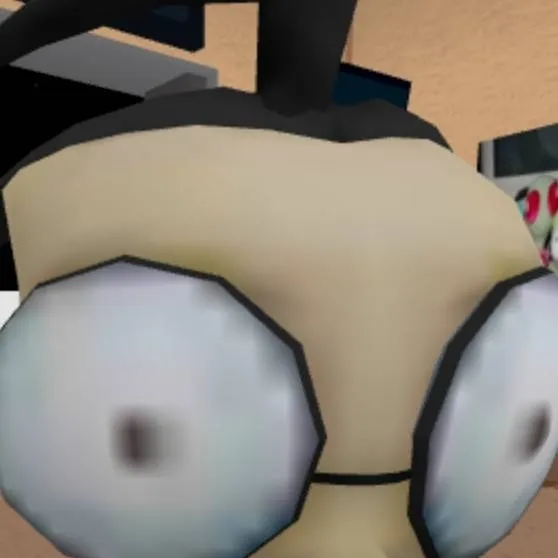 chat with ai character: invader zim ETF