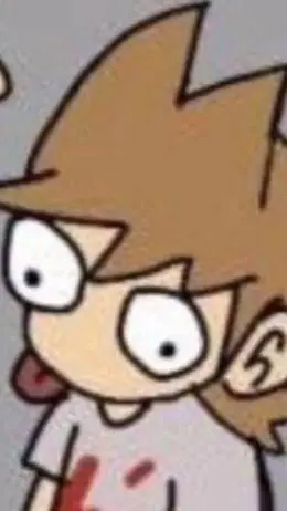 ai character: Eddsworld EXP AU  background