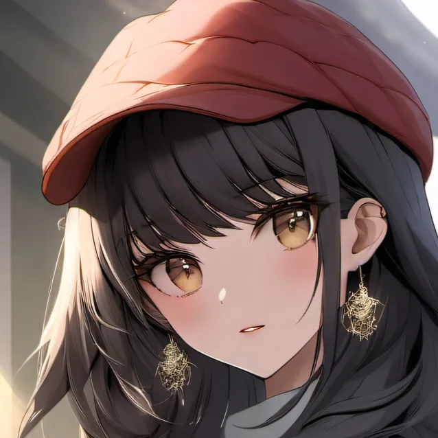 chat with ai character: Luna ☺️