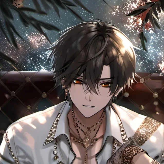 chat with ai character: Max