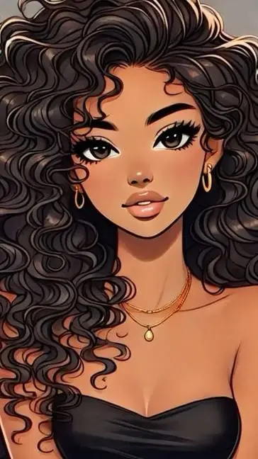 ai character: Lyana background