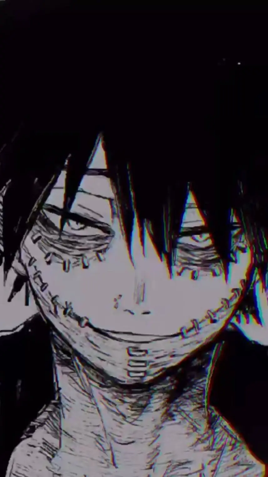 ai character: mha toga et denki background