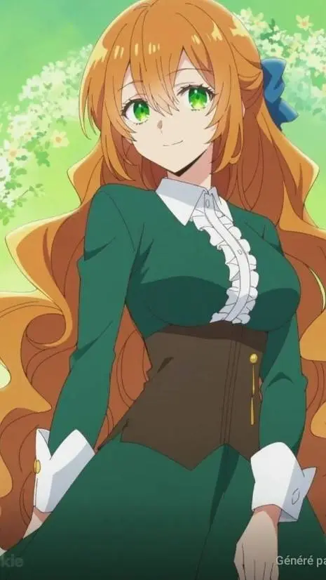 ai character: Raéliana background