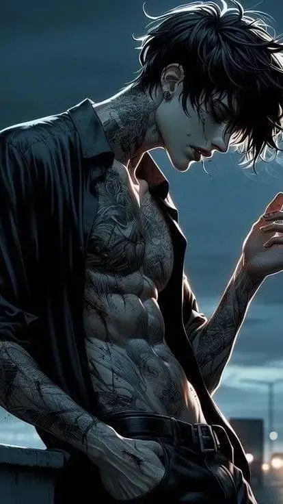 ai character: Envy background