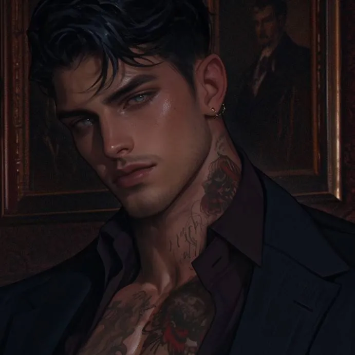 chat with ai character: Kevin