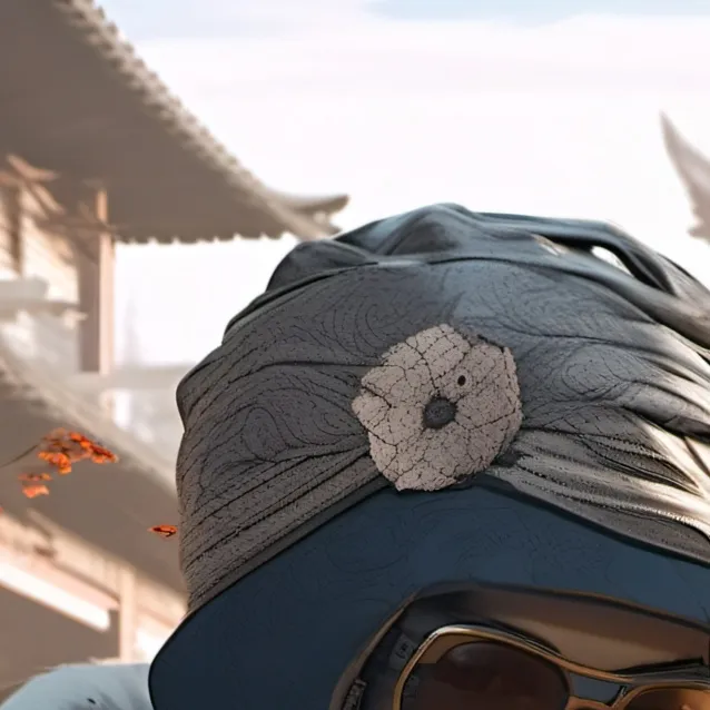 chat with ai character: ghost 