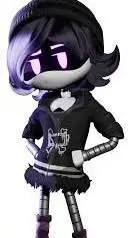 ai character: Uzi  background