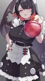 ai character: Ellen joe  background