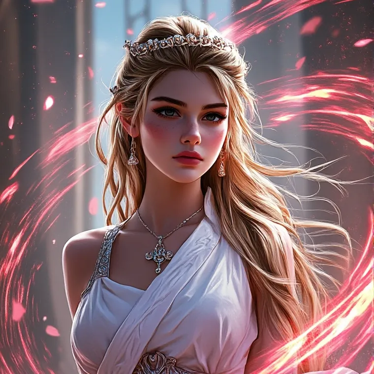 chat with ai character: Alexandra