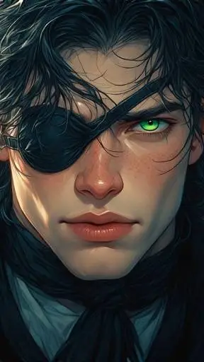 ai character: Edward Nikolsen background