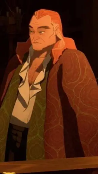 ai character: BES Abijah Fowler  background