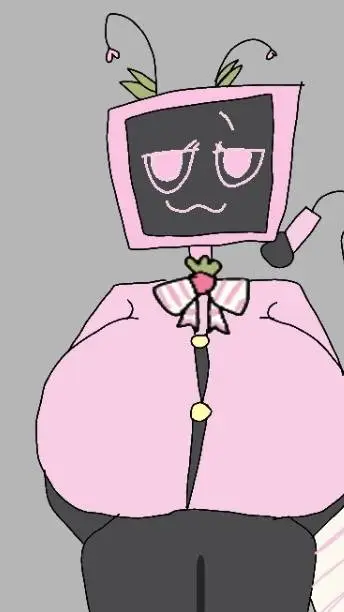 ai character: melanie background
